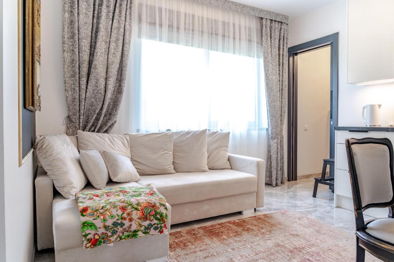 פלאנגה Medziotoju Apartments מראה חיצוני תמונה