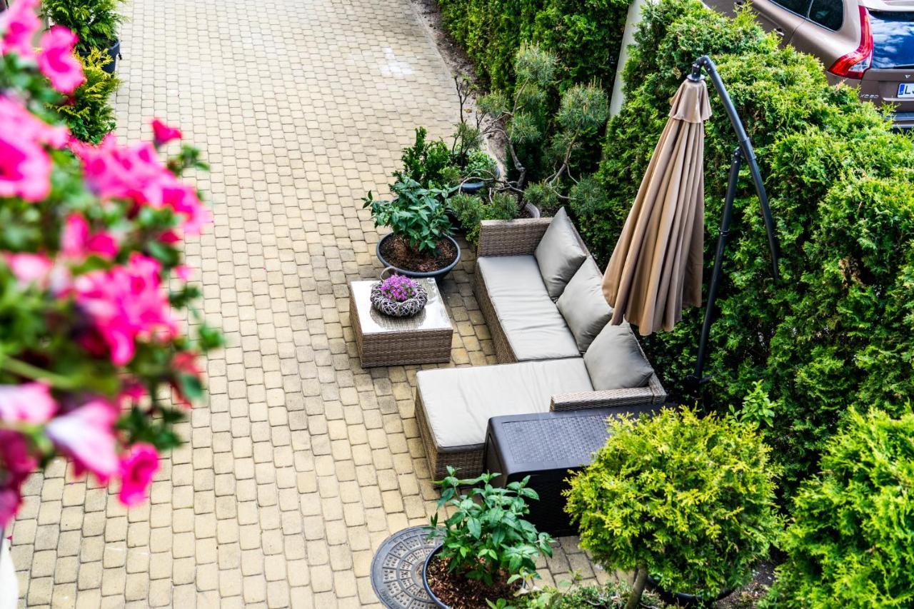 פלאנגה Medziotoju Apartments מראה חיצוני תמונה