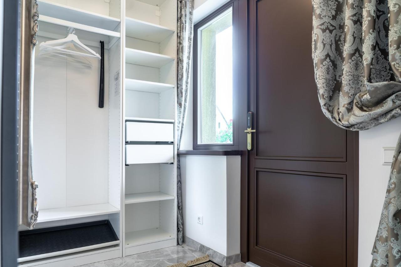 פלאנגה Medziotoju Apartments מראה חיצוני תמונה