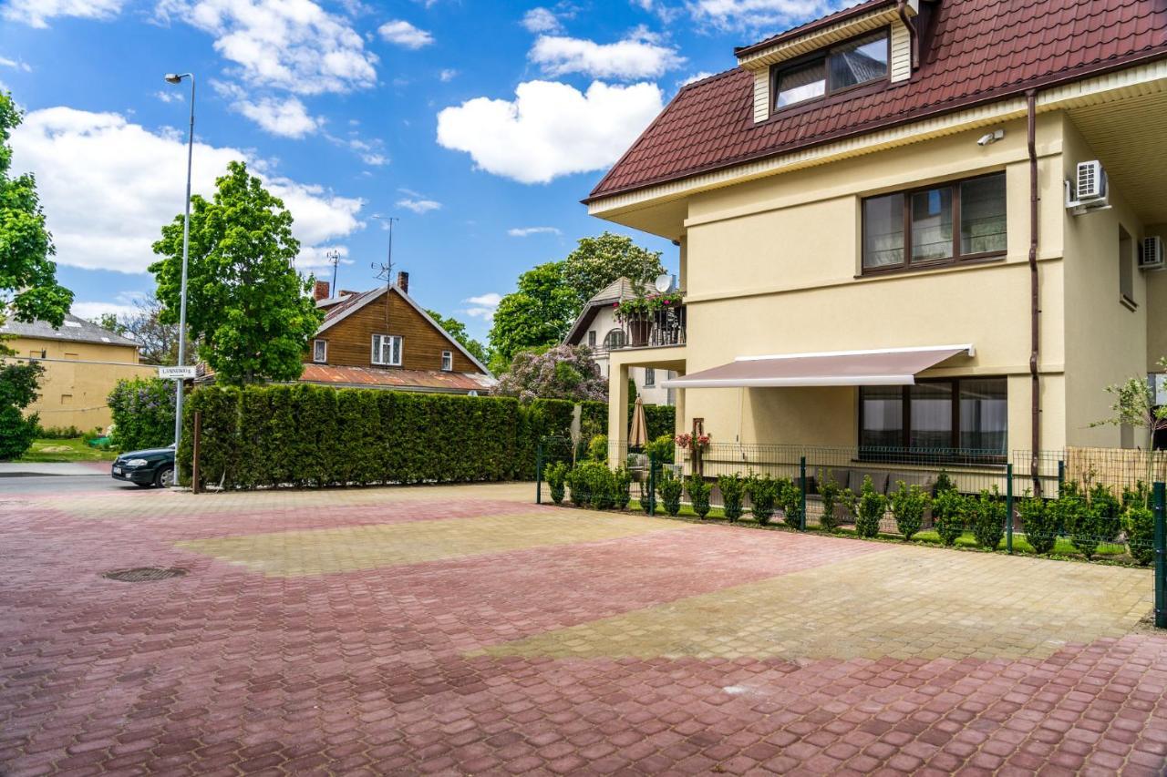 פלאנגה Medziotoju Apartments מראה חיצוני תמונה