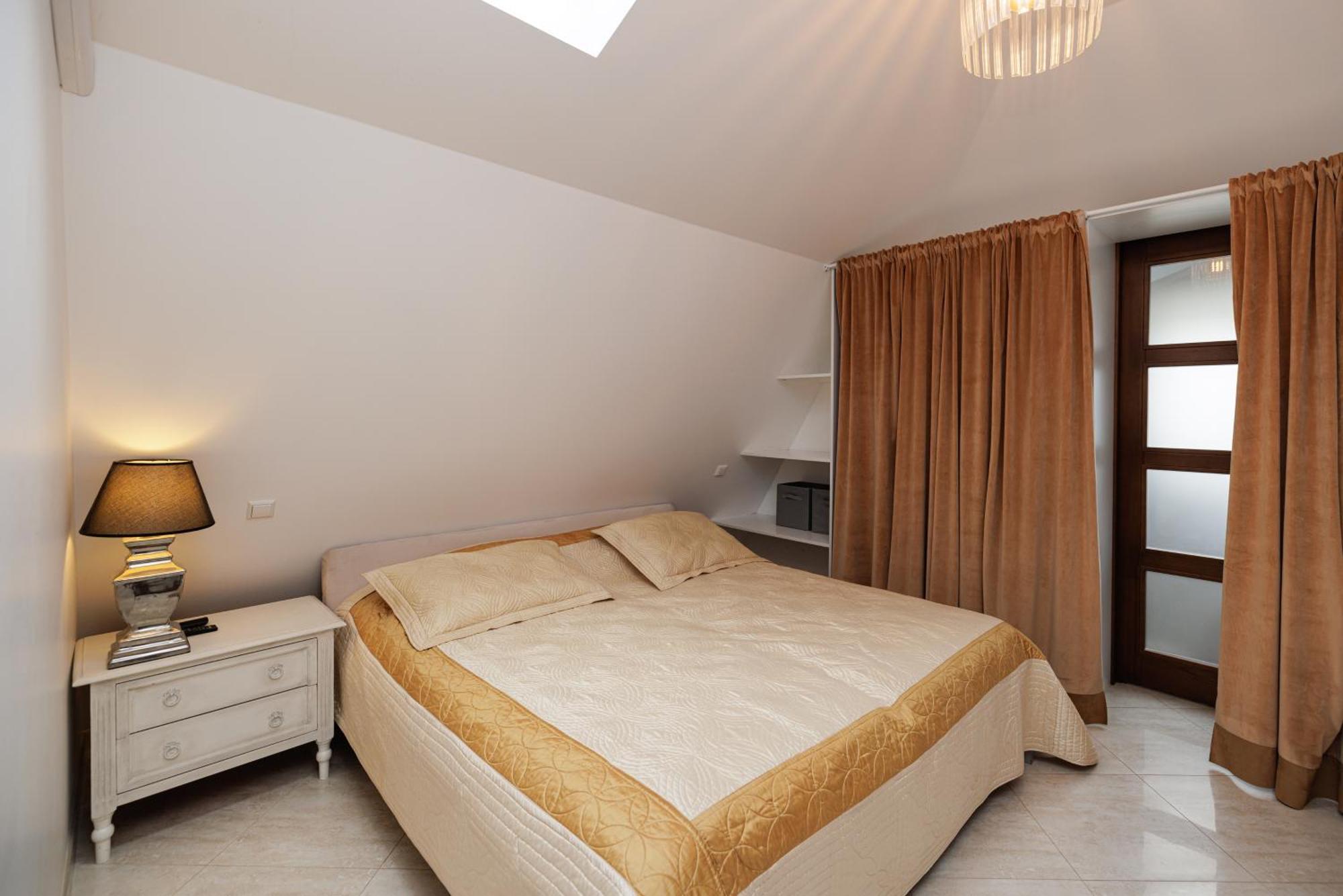 פלאנגה Medziotoju Apartments מראה חיצוני תמונה