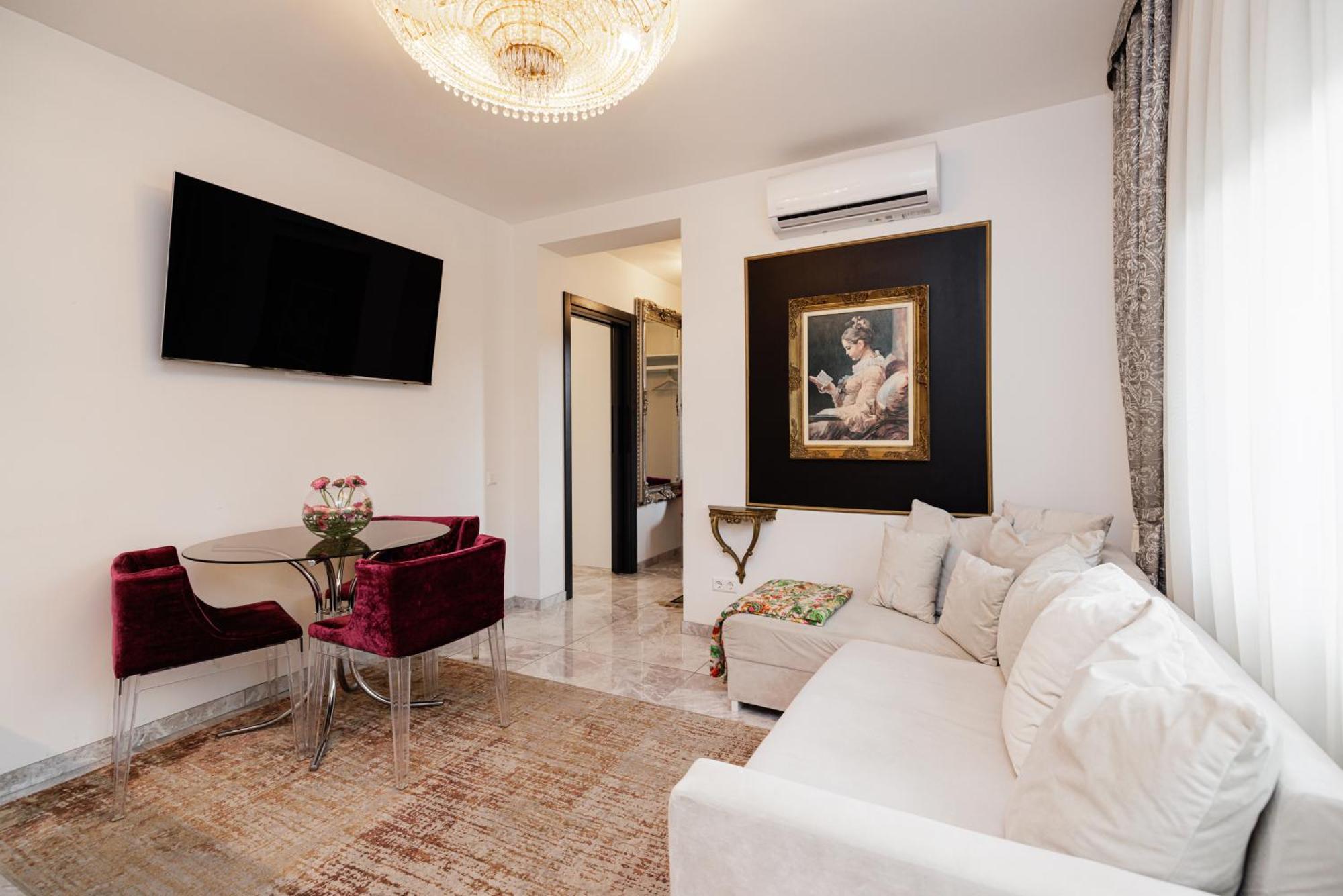פלאנגה Medziotoju Apartments מראה חיצוני תמונה