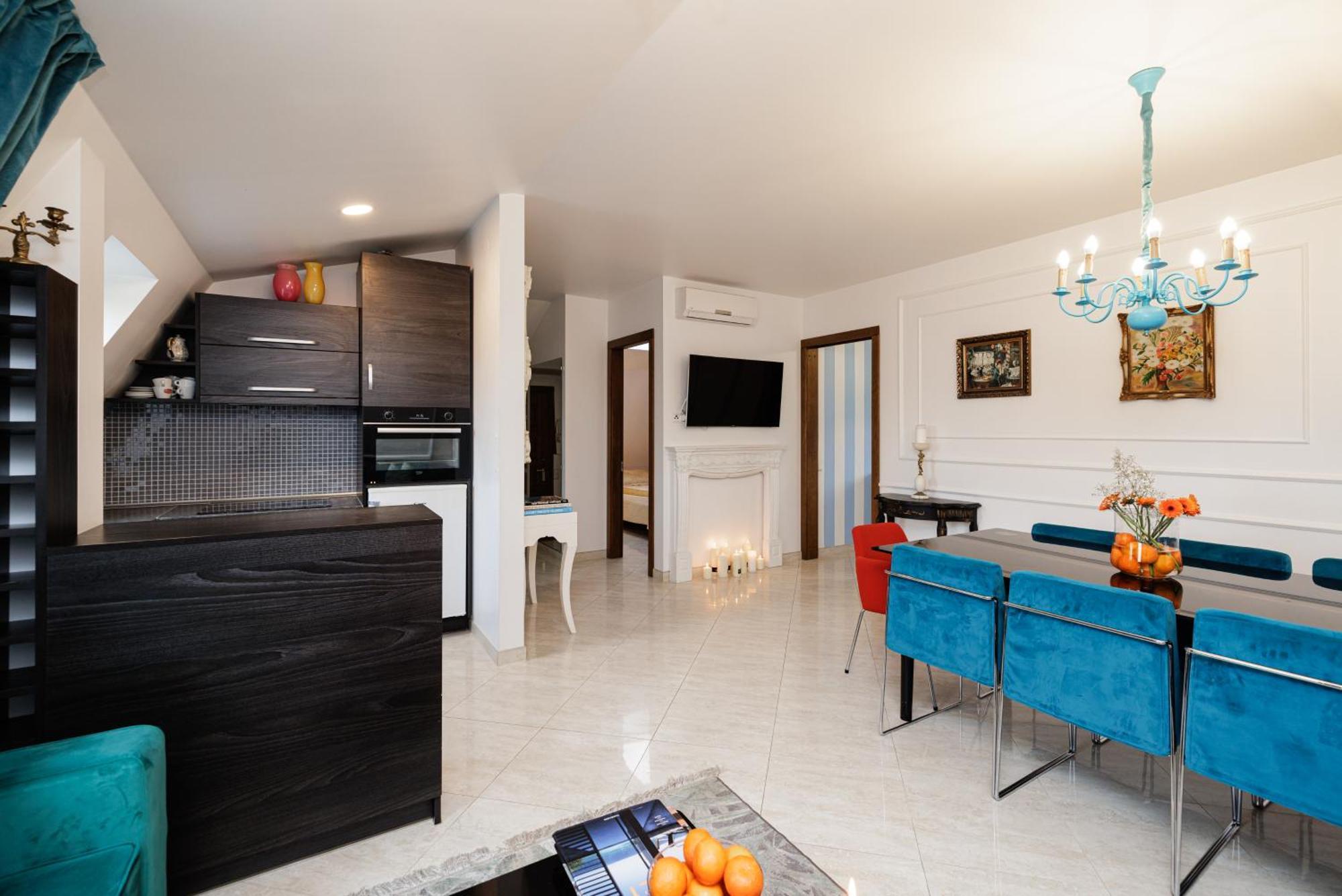 פלאנגה Medziotoju Apartments מראה חיצוני תמונה