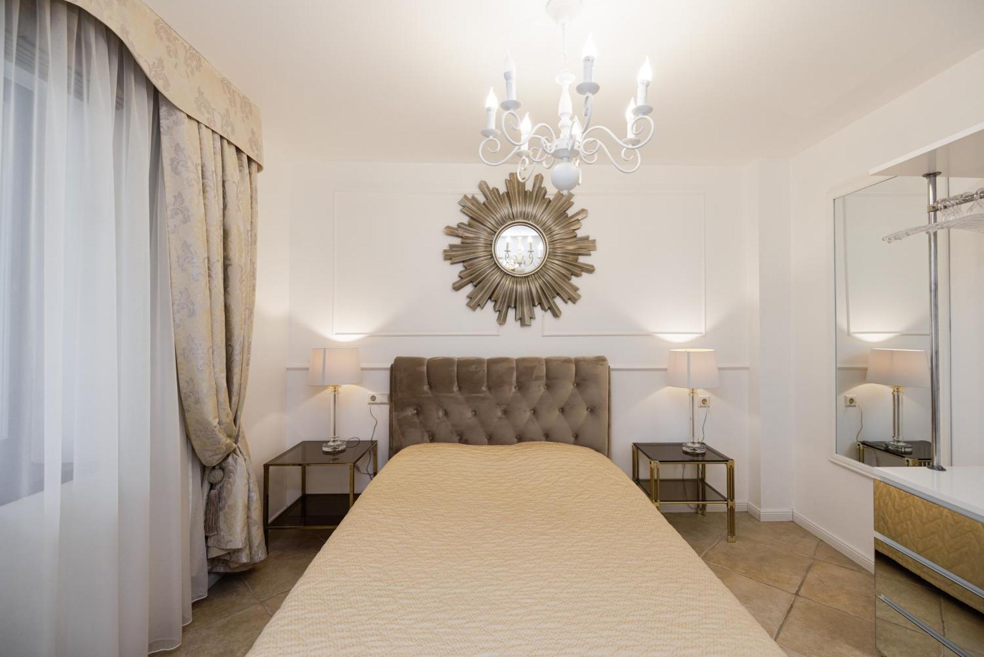 פלאנגה Medziotoju Apartments מראה חיצוני תמונה