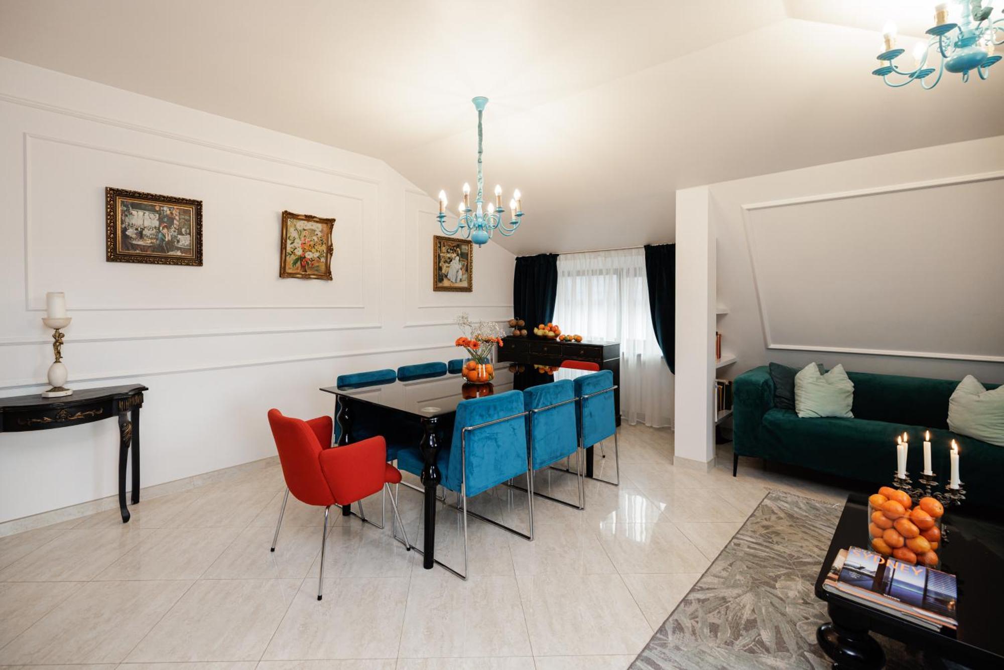 פלאנגה Medziotoju Apartments מראה חיצוני תמונה