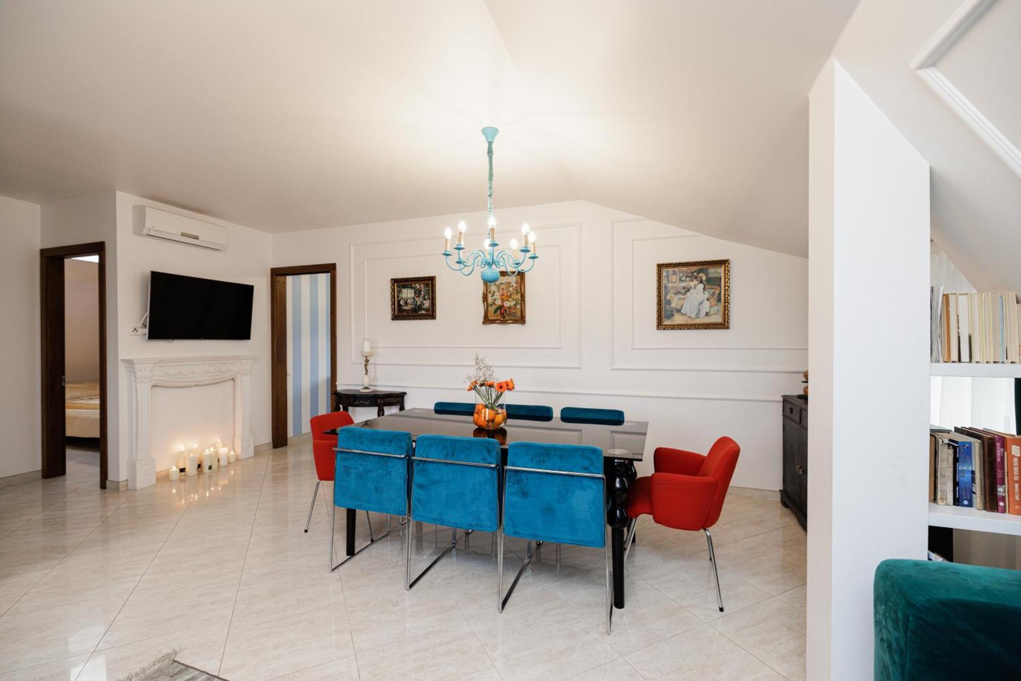 פלאנגה Medziotoju Apartments מראה חיצוני תמונה