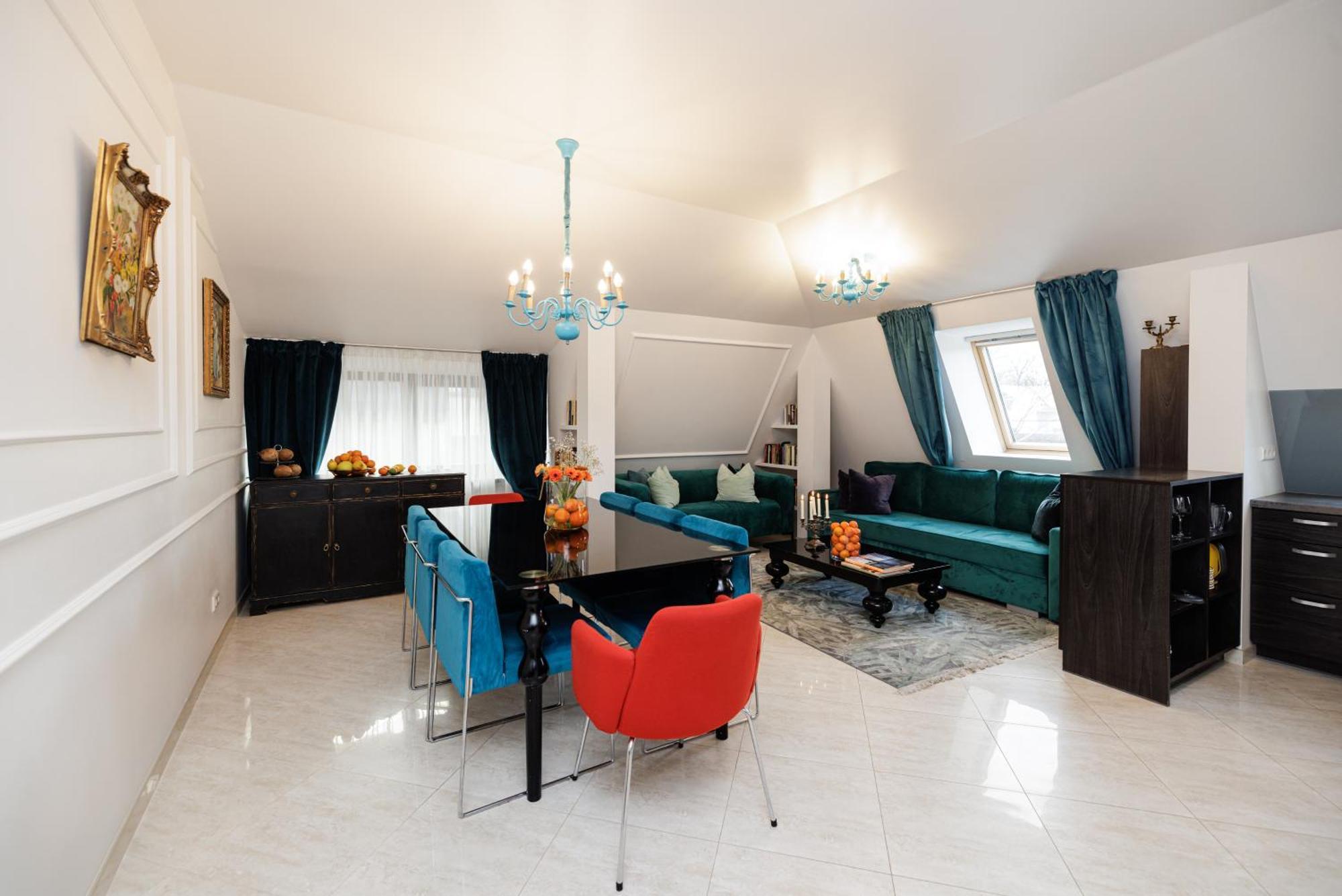 פלאנגה Medziotoju Apartments מראה חיצוני תמונה