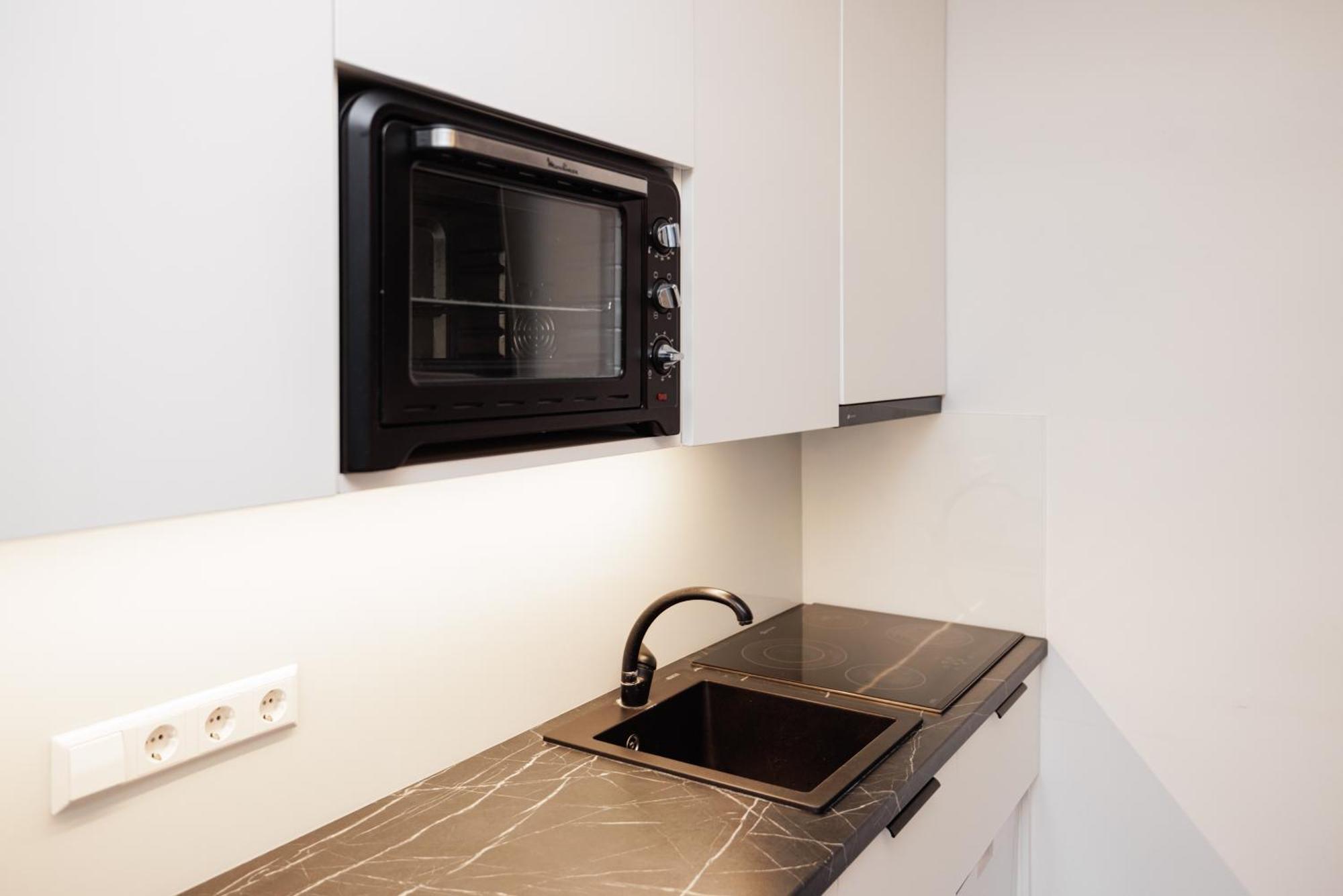 פלאנגה Medziotoju Apartments מראה חיצוני תמונה