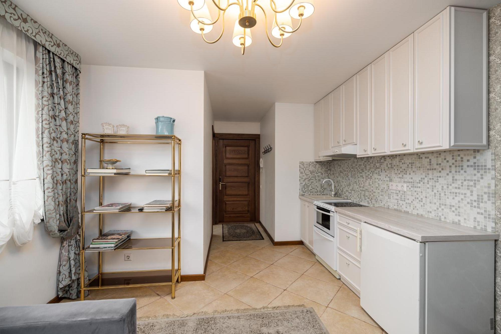 פלאנגה Medziotoju Apartments מראה חיצוני תמונה