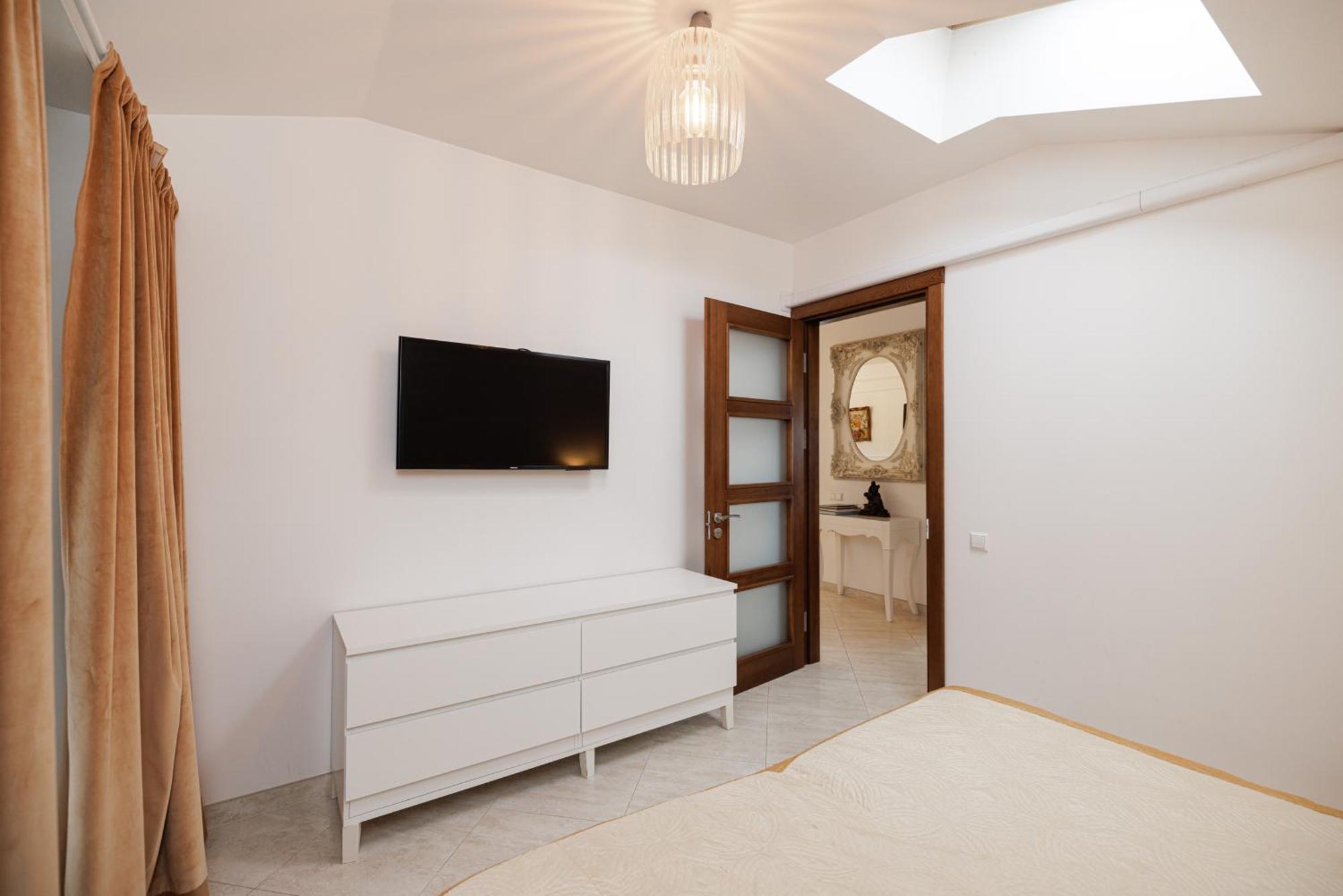 פלאנגה Medziotoju Apartments מראה חיצוני תמונה