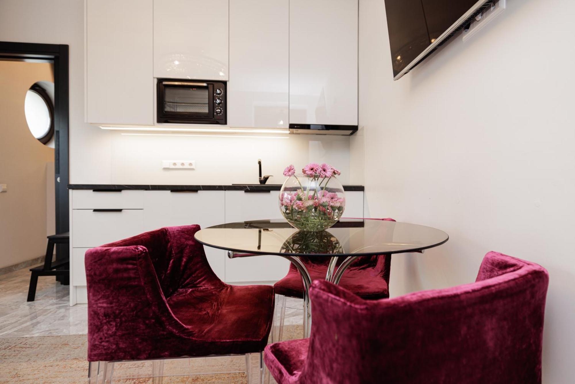 פלאנגה Medziotoju Apartments מראה חיצוני תמונה