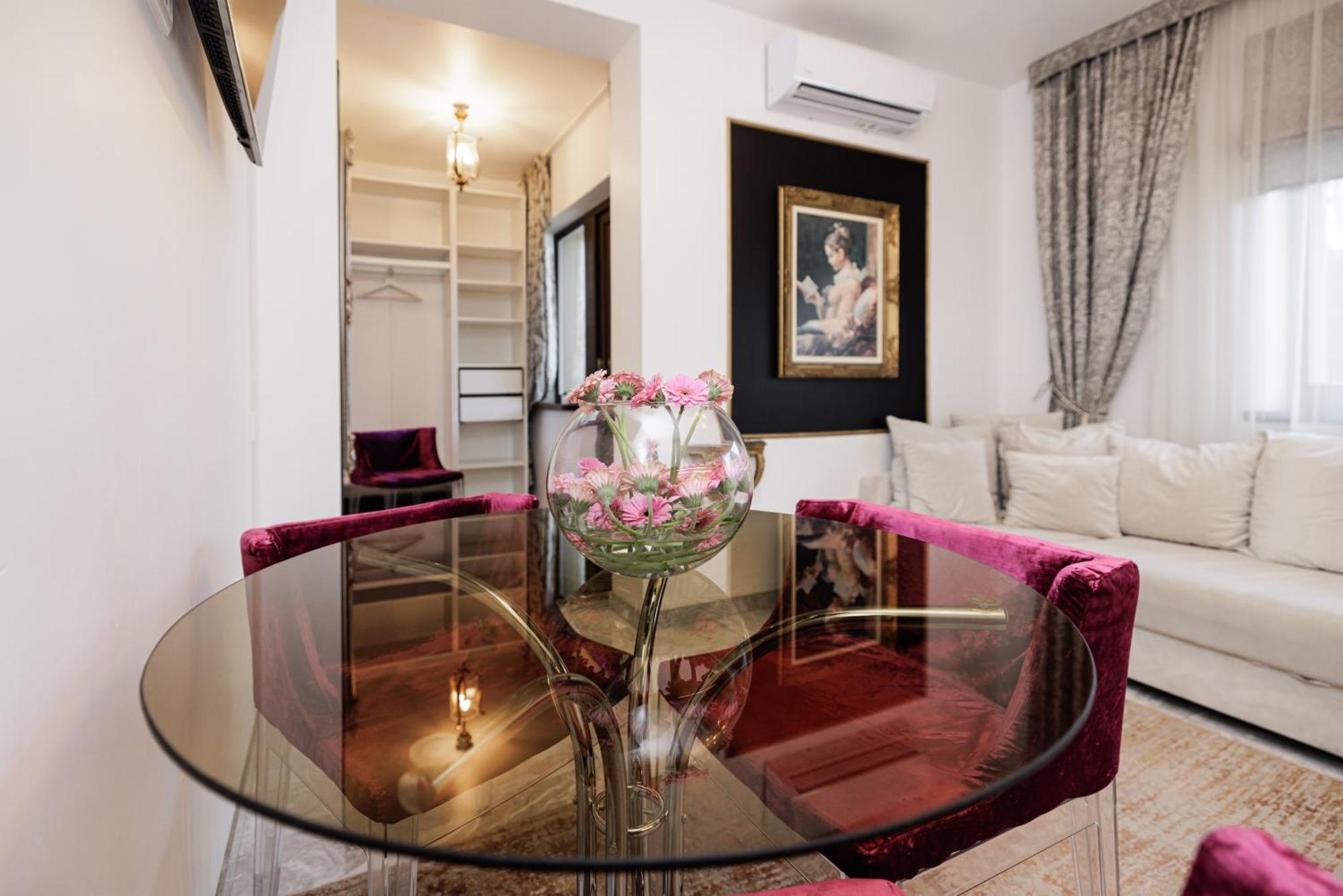 פלאנגה Medziotoju Apartments מראה חיצוני תמונה