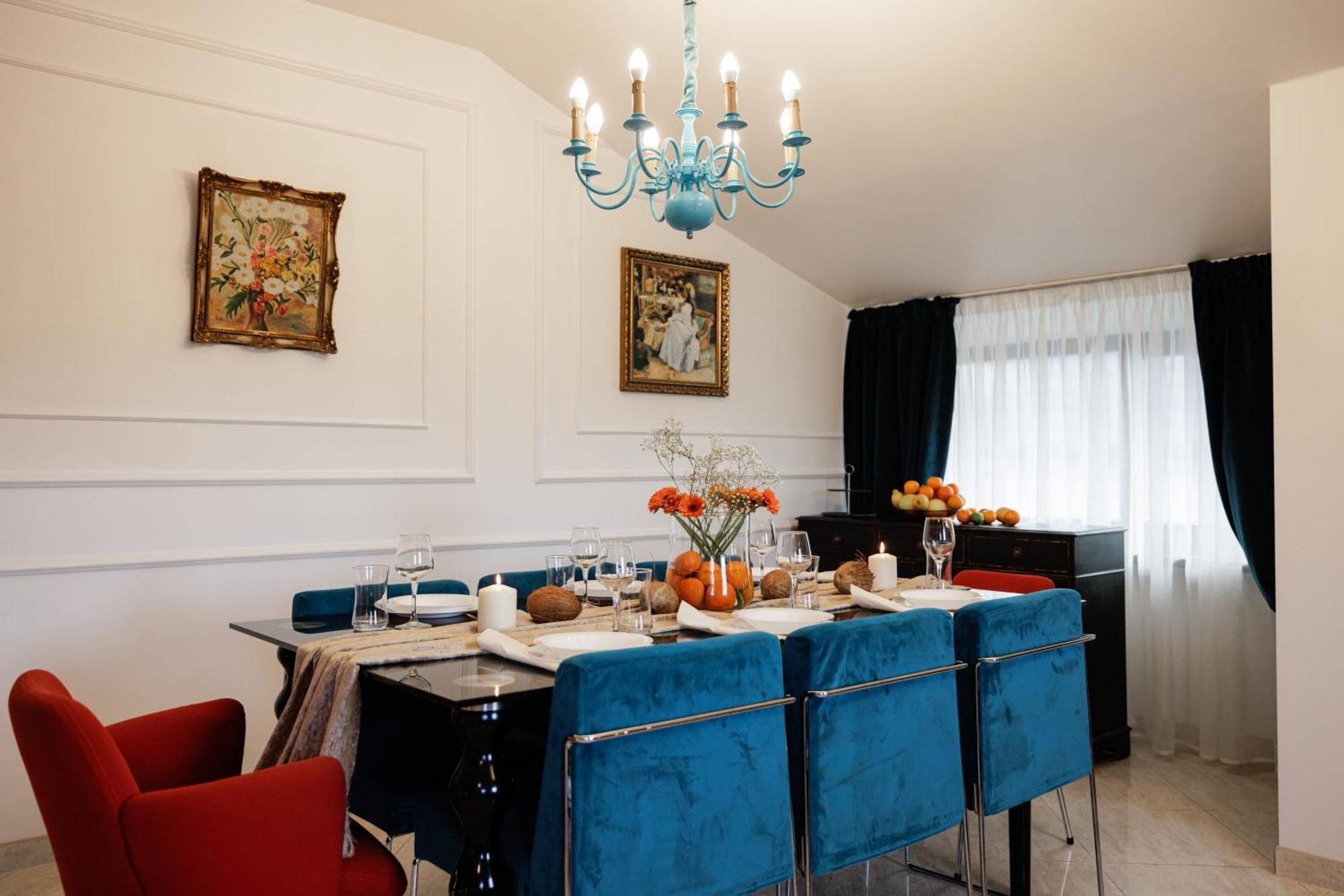 פלאנגה Medziotoju Apartments מראה חיצוני תמונה