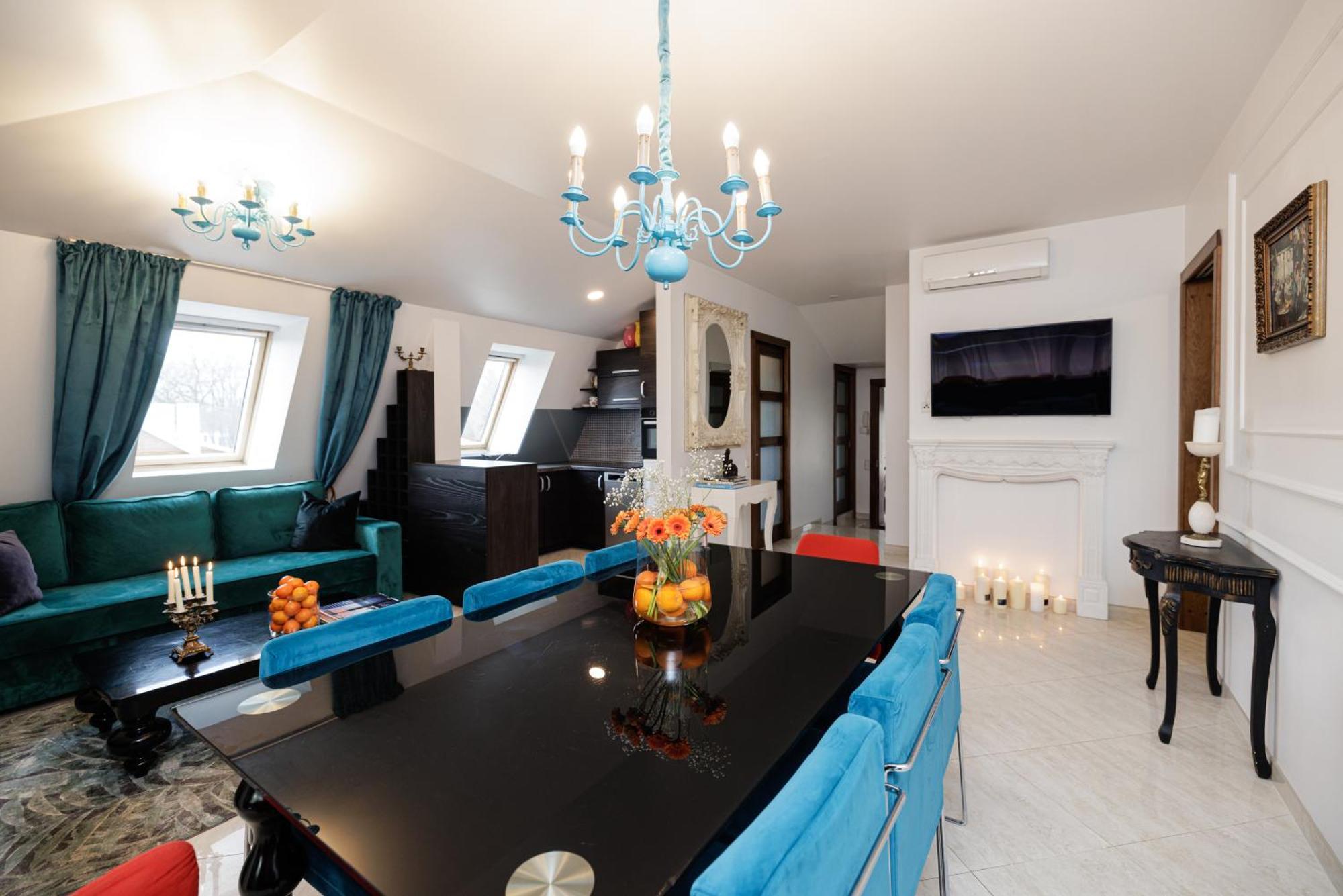 פלאנגה Medziotoju Apartments מראה חיצוני תמונה