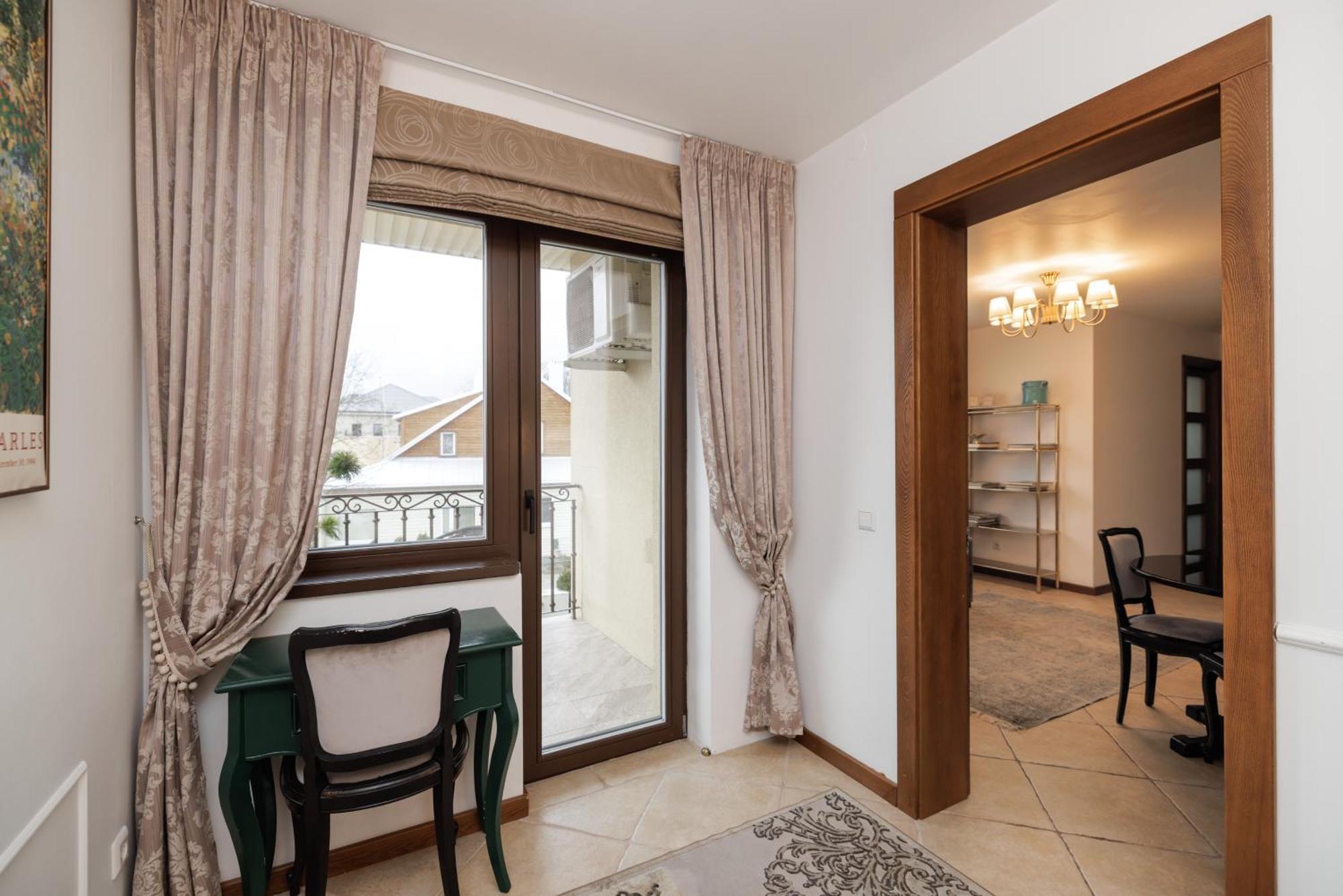 פלאנגה Medziotoju Apartments מראה חיצוני תמונה