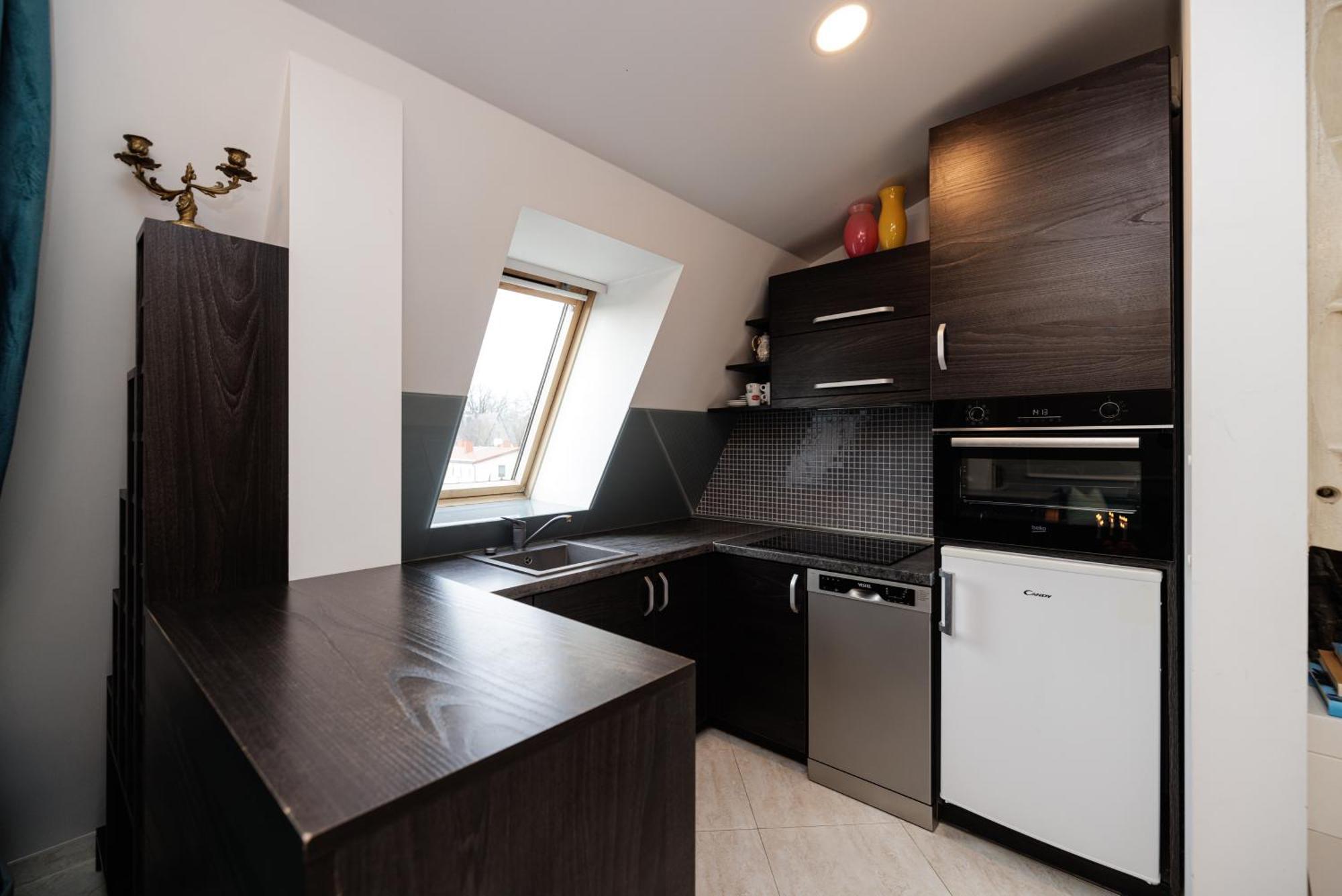 פלאנגה Medziotoju Apartments מראה חיצוני תמונה