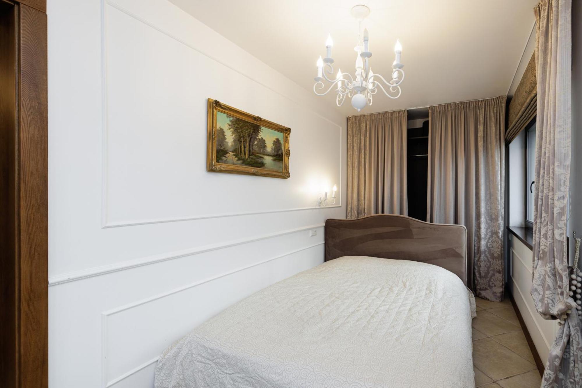 פלאנגה Medziotoju Apartments מראה חיצוני תמונה