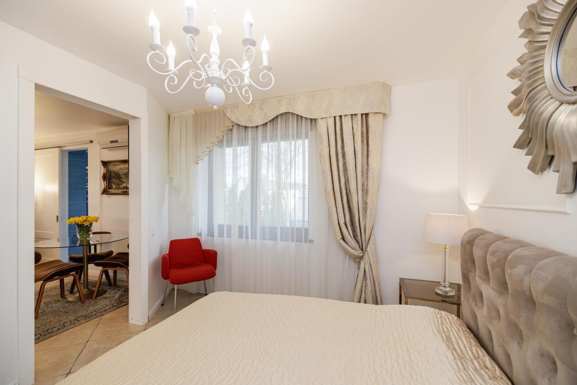 פלאנגה Medziotoju Apartments מראה חיצוני תמונה