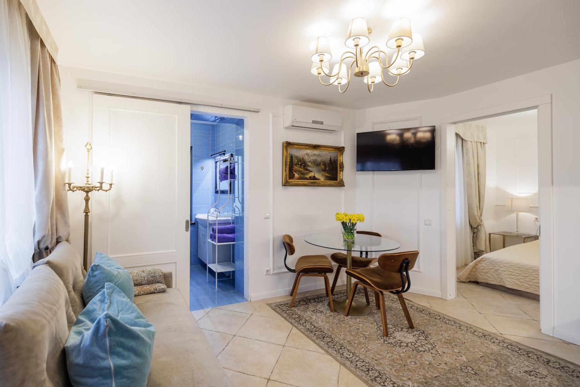 פלאנגה Medziotoju Apartments מראה חיצוני תמונה