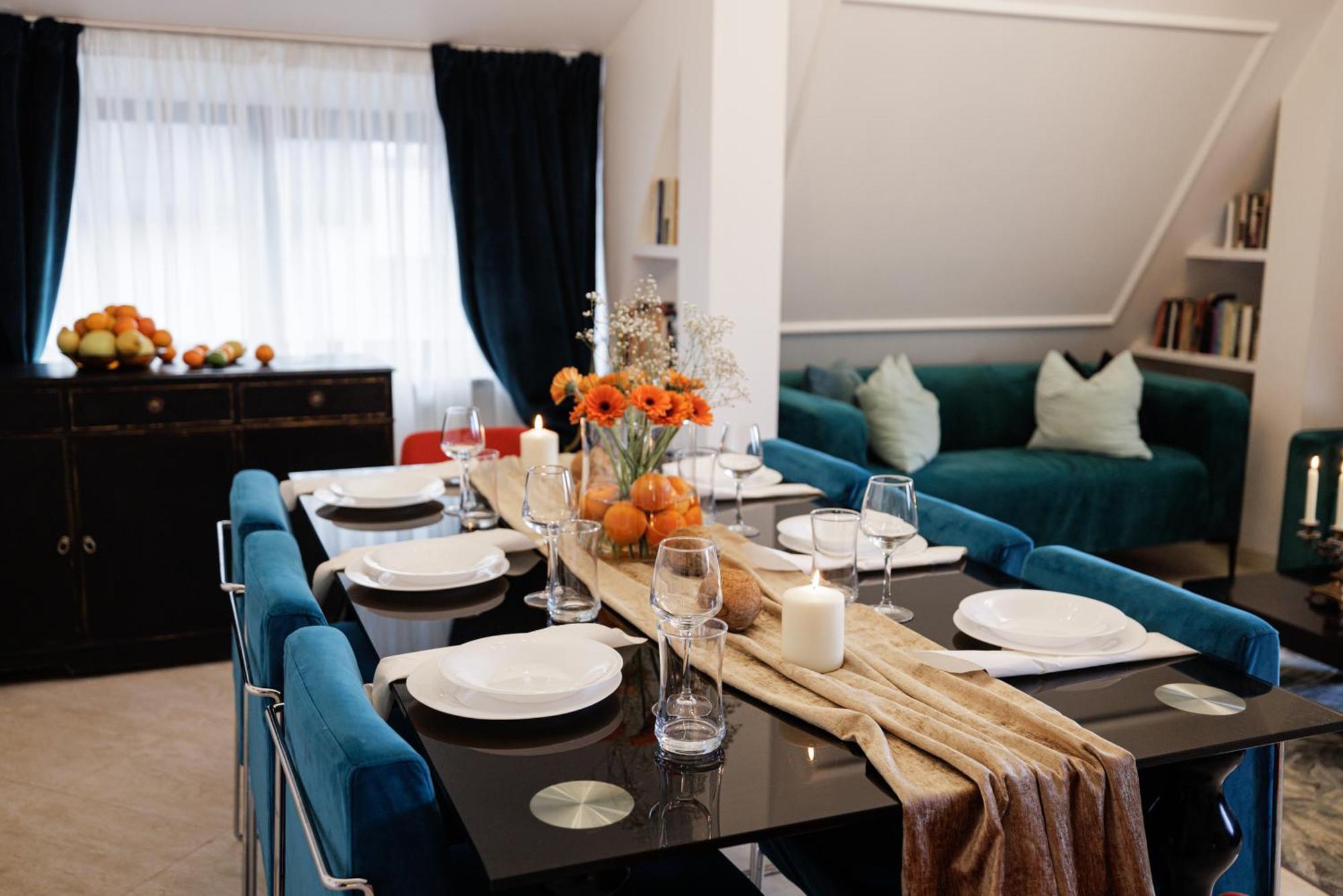 פלאנגה Medziotoju Apartments מראה חיצוני תמונה