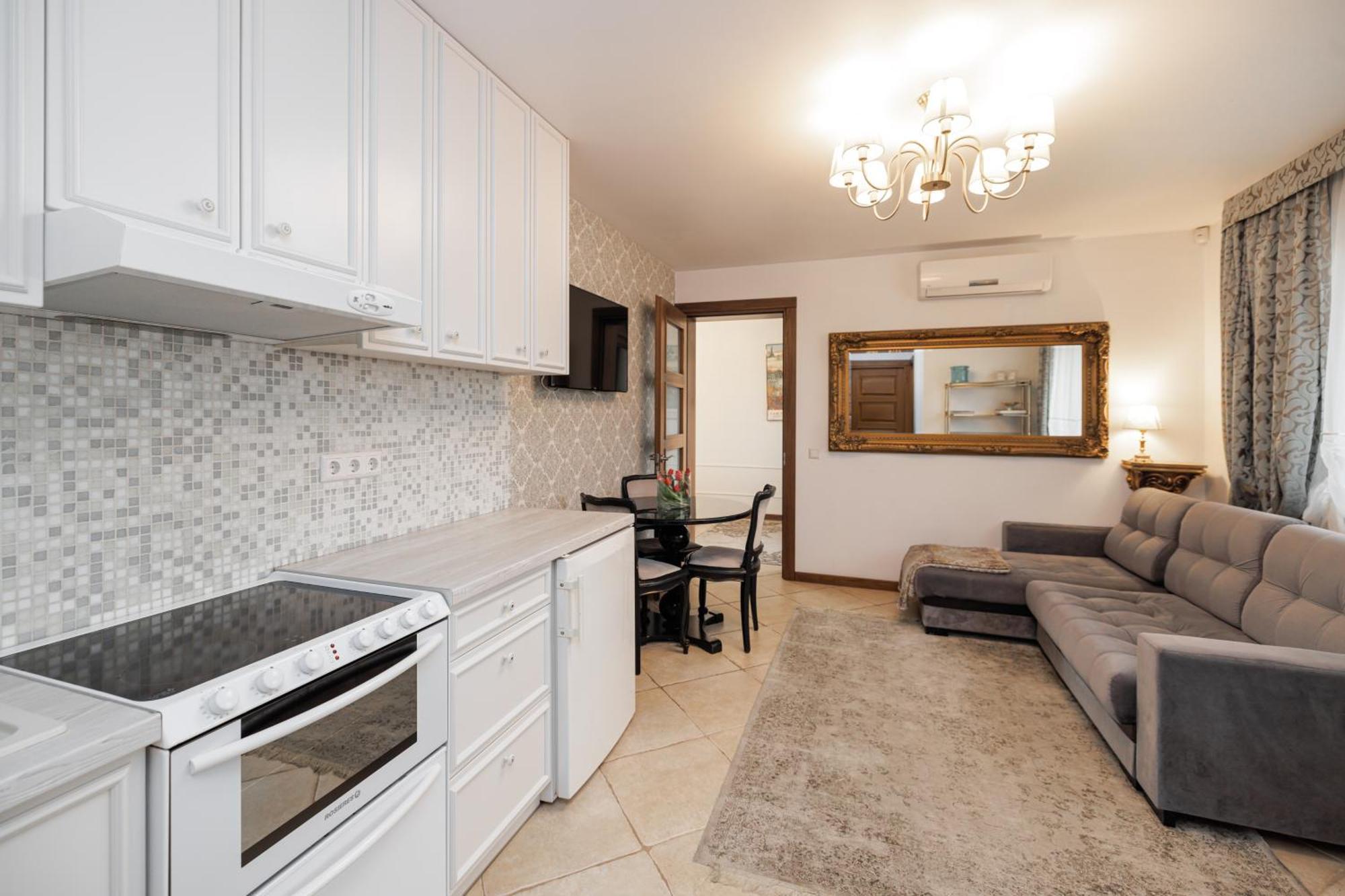 פלאנגה Medziotoju Apartments מראה חיצוני תמונה