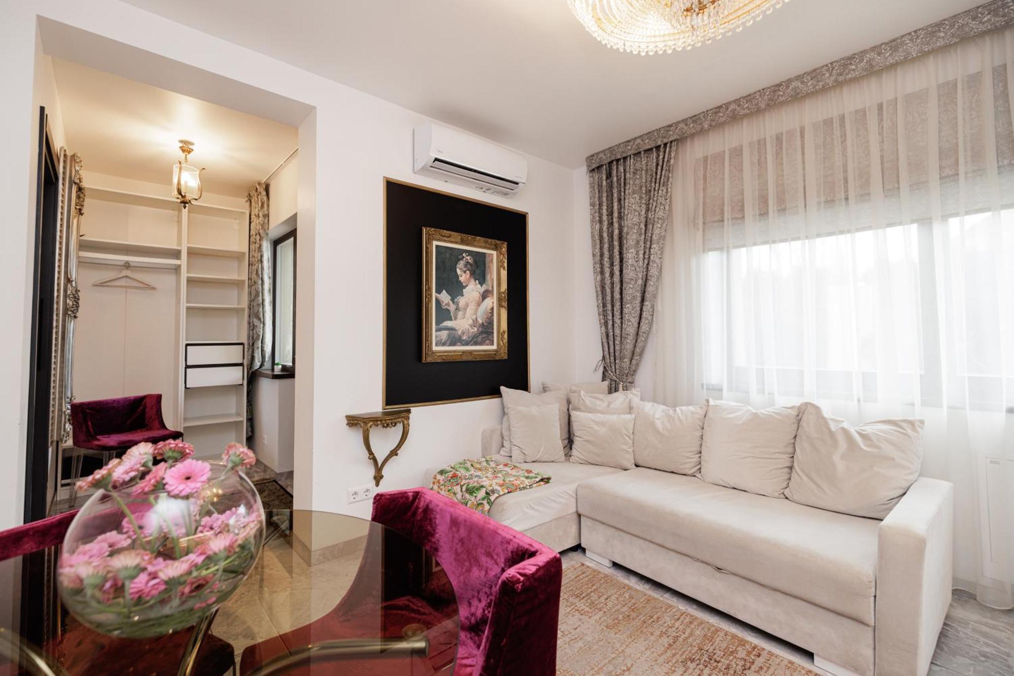 פלאנגה Medziotoju Apartments מראה חיצוני תמונה