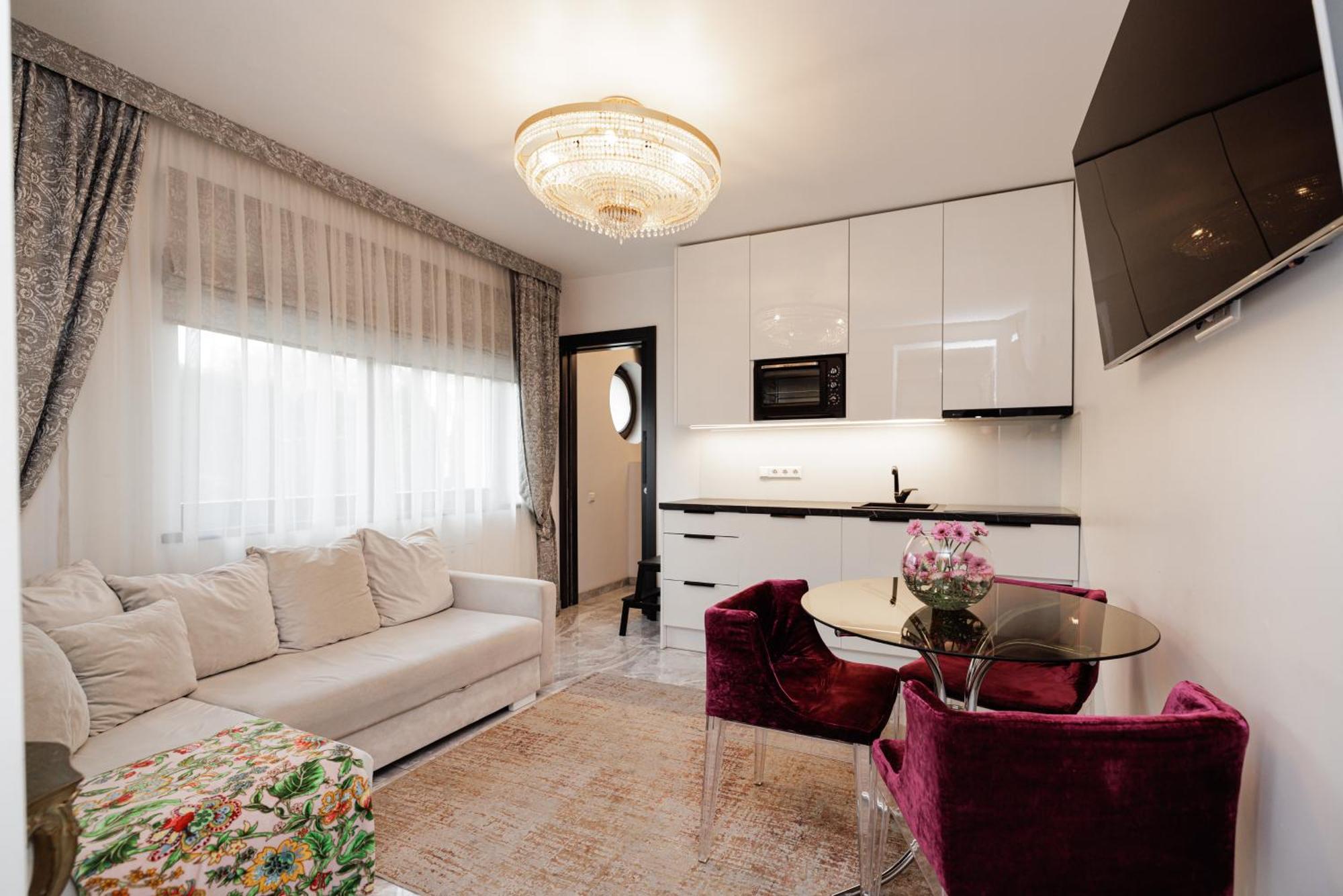 פלאנגה Medziotoju Apartments מראה חיצוני תמונה