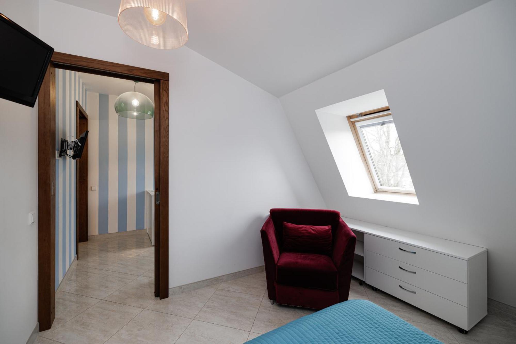פלאנגה Medziotoju Apartments מראה חיצוני תמונה