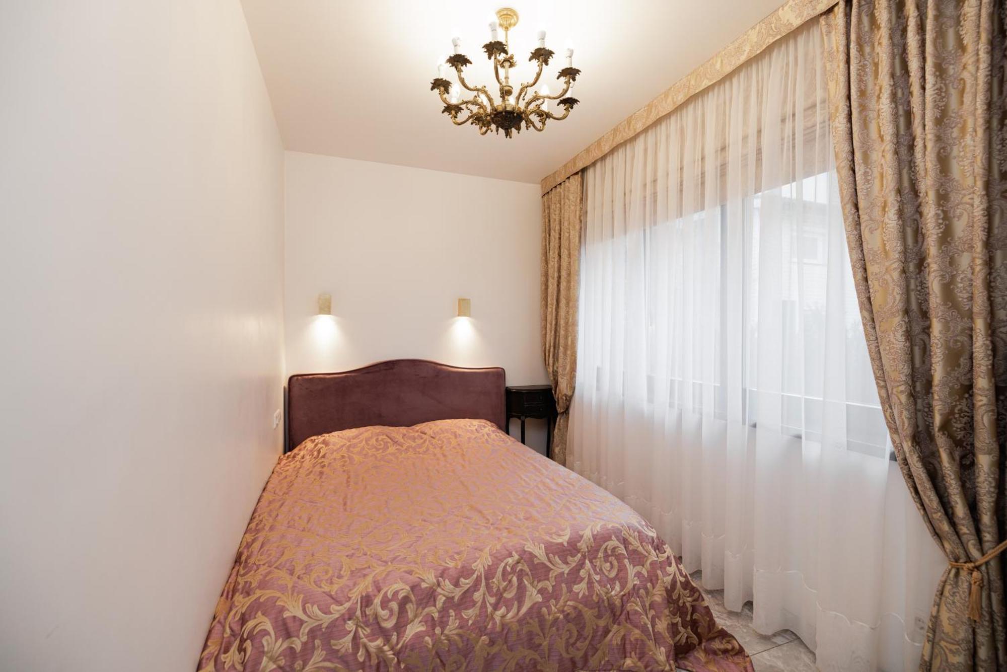 פלאנגה Medziotoju Apartments מראה חיצוני תמונה
