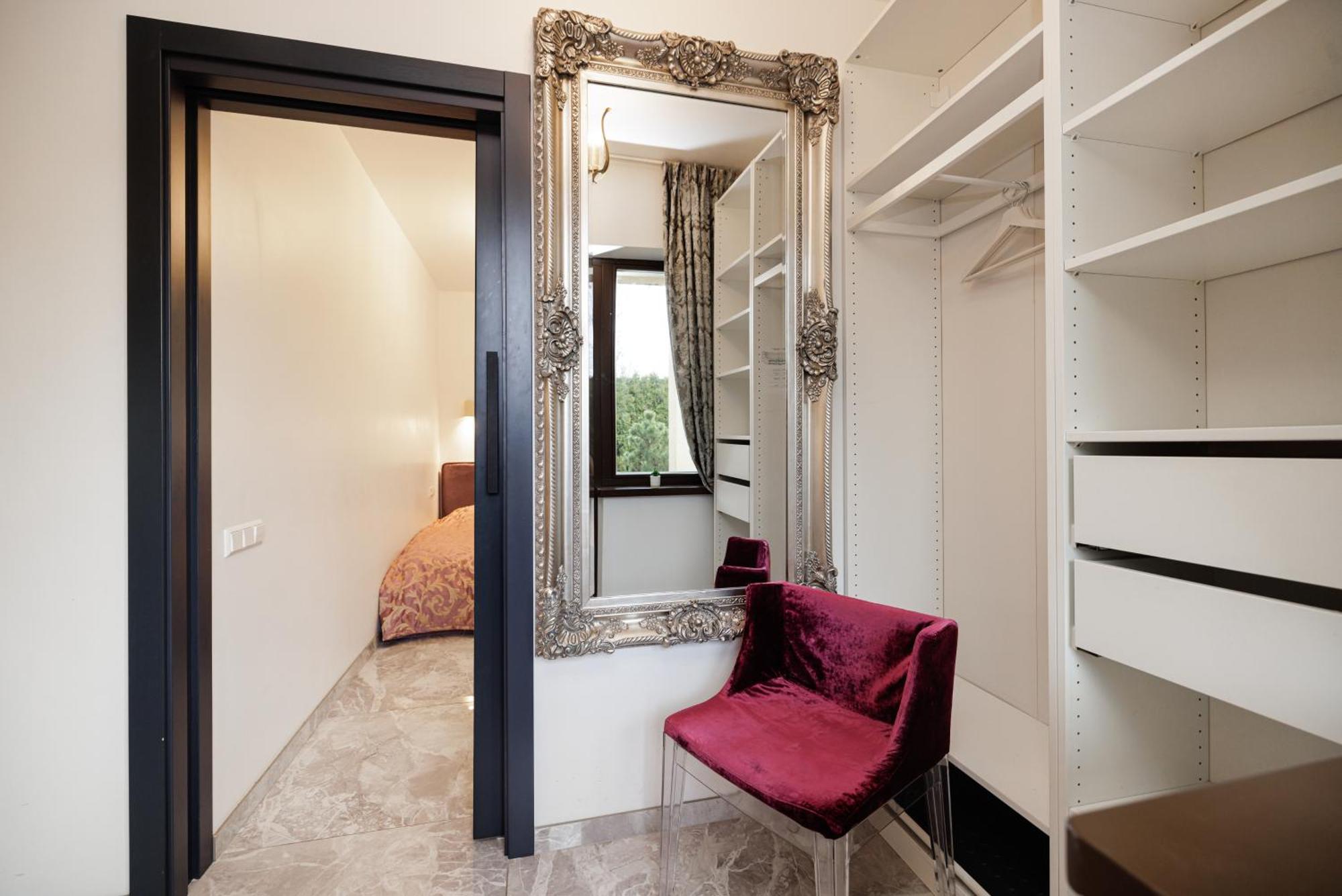 פלאנגה Medziotoju Apartments מראה חיצוני תמונה