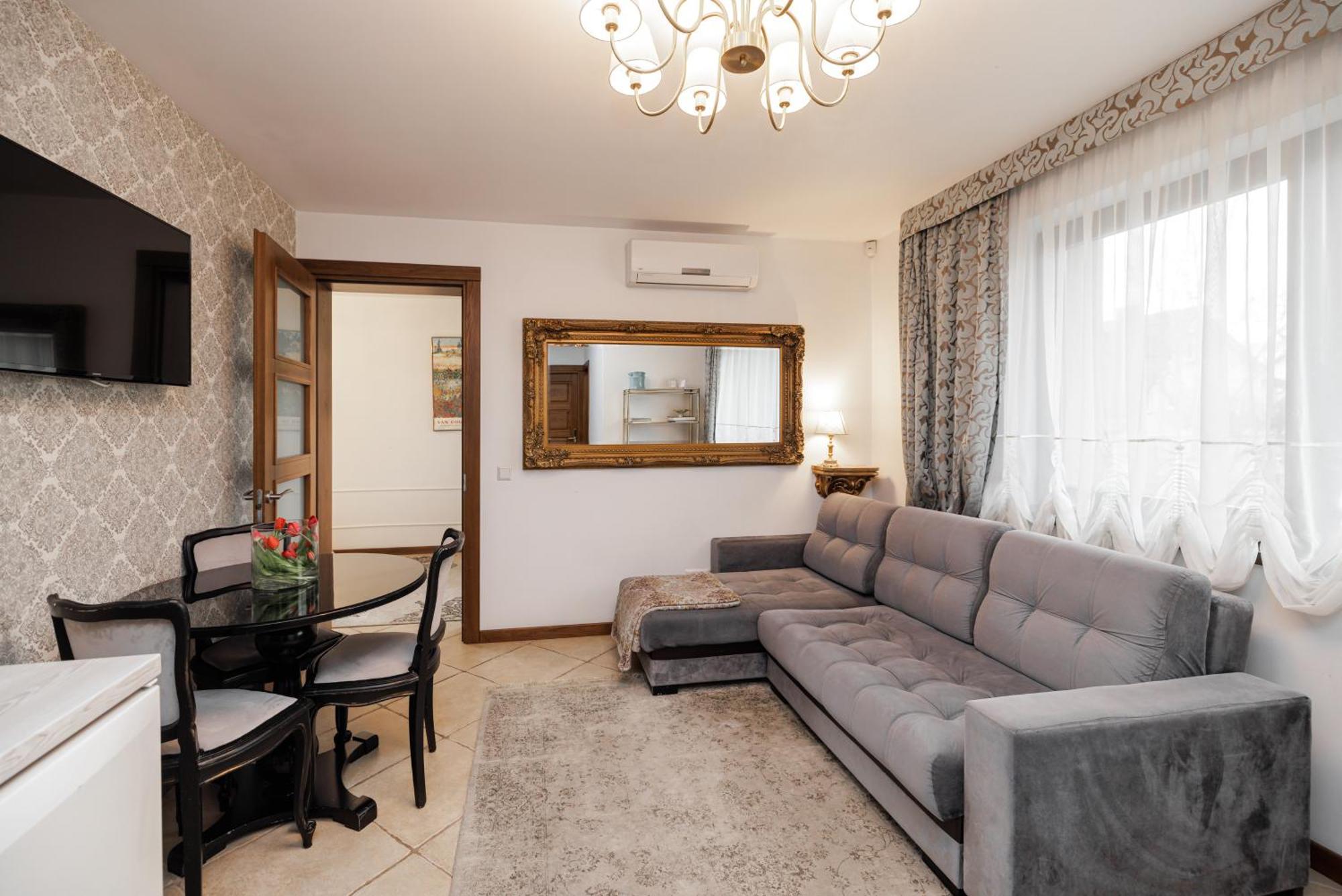 פלאנגה Medziotoju Apartments מראה חיצוני תמונה