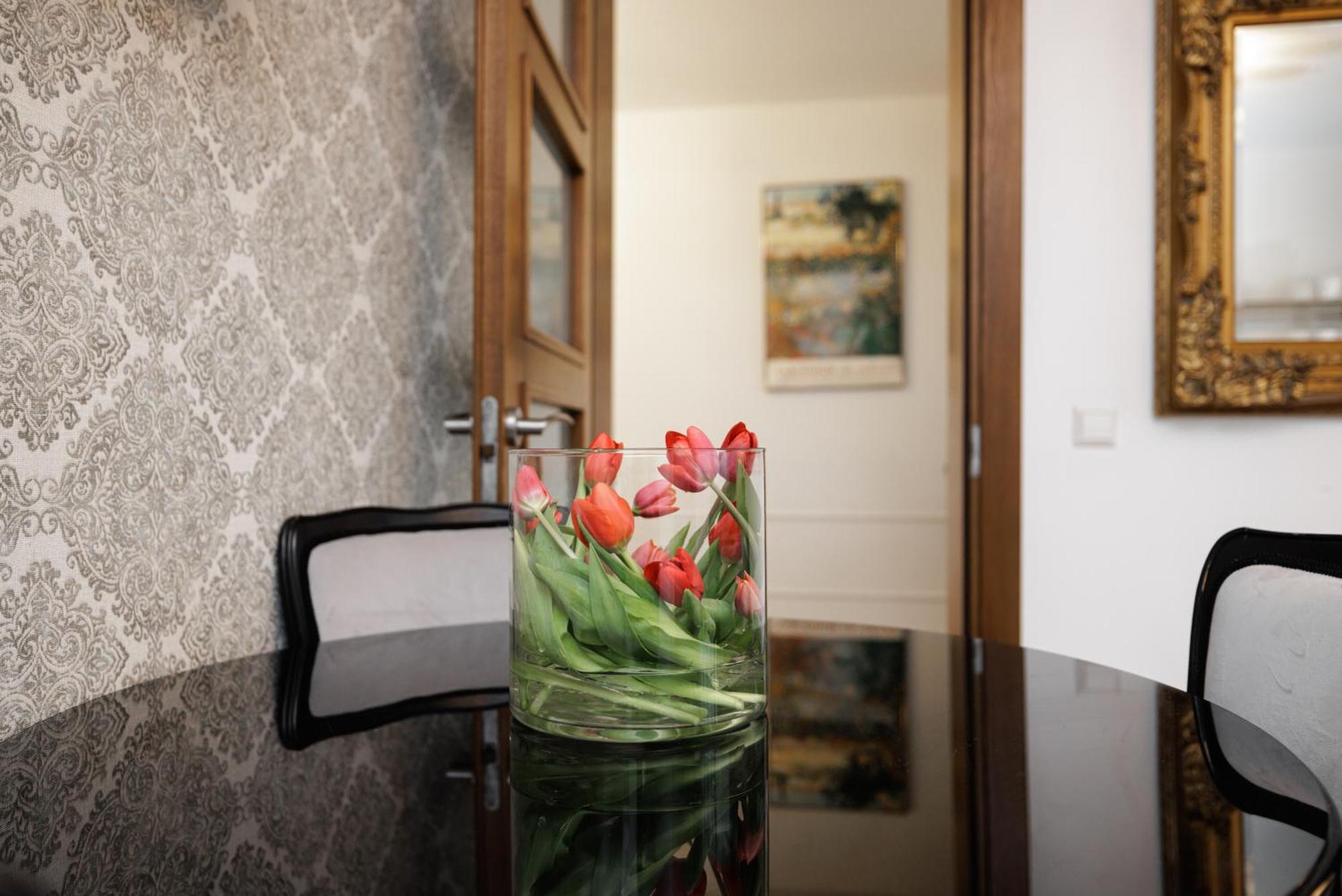 פלאנגה Medziotoju Apartments מראה חיצוני תמונה